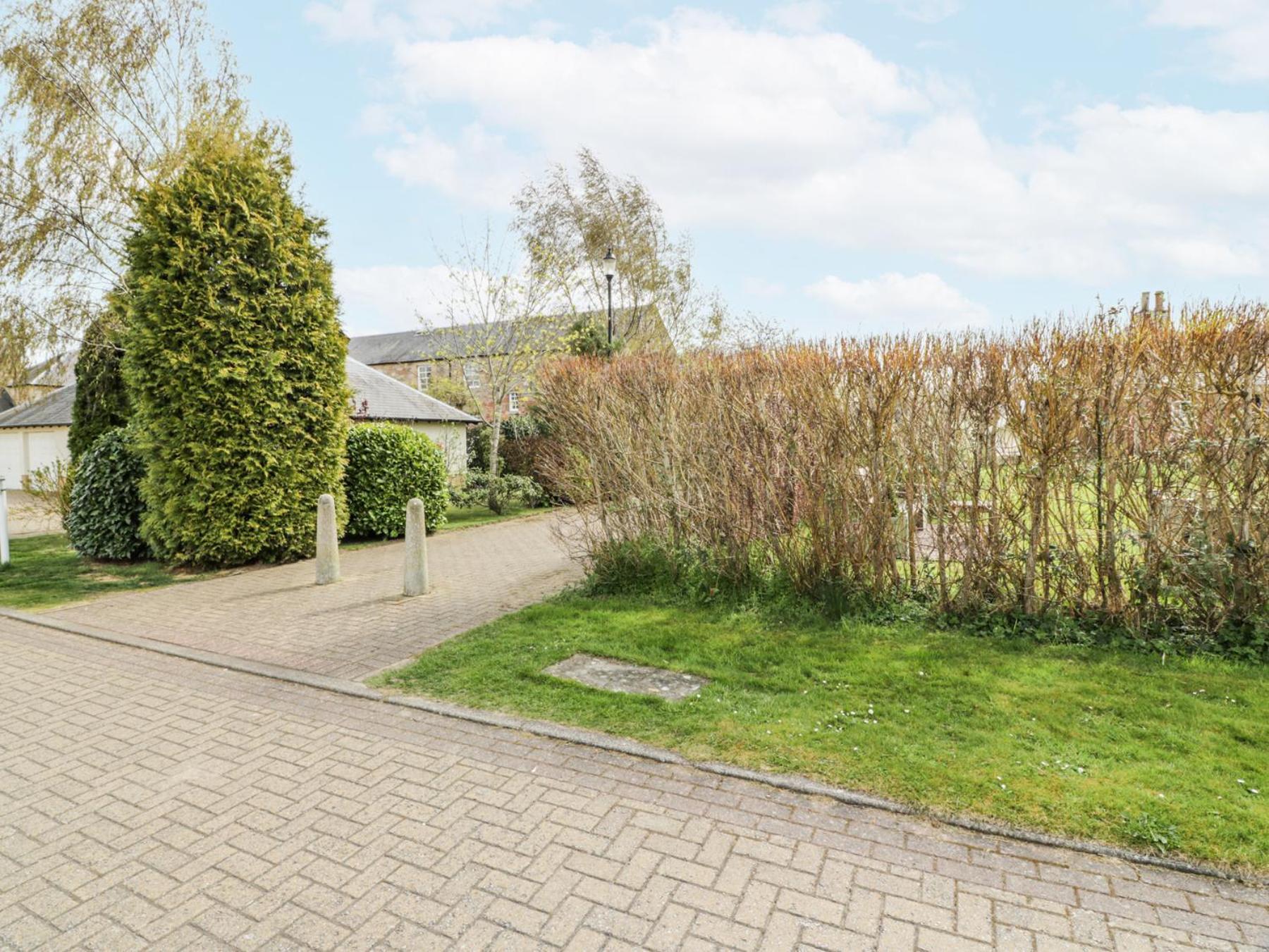 Kennels Cottage St Boswells Exterior foto